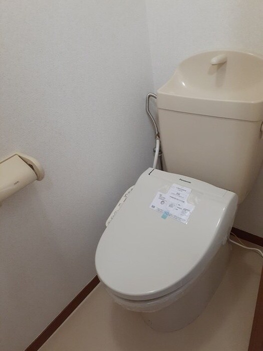 物件内観写真10　(トイレ)