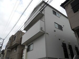 ＫｉｎｇＨｏｕｓｅ王子外観写真