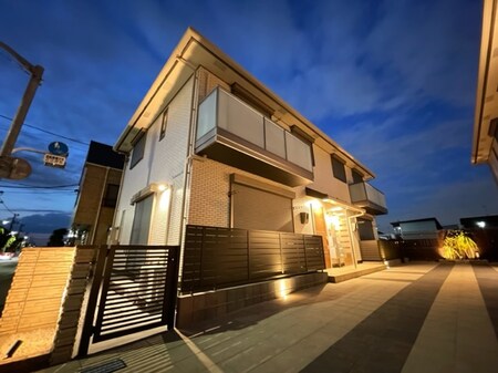 Alto　Terrace　A外観写真