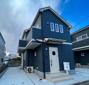仮)小川町1丁目戸建賃貸住宅1号外観写真