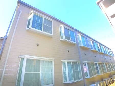 リーベル綾瀬Ａ棟外観写真