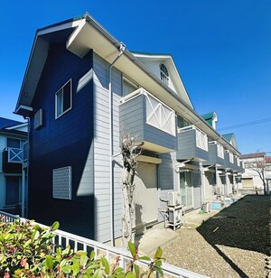 東墨田ハイツＥ外観写真