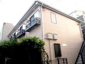 メゾンドルミエール外観写真