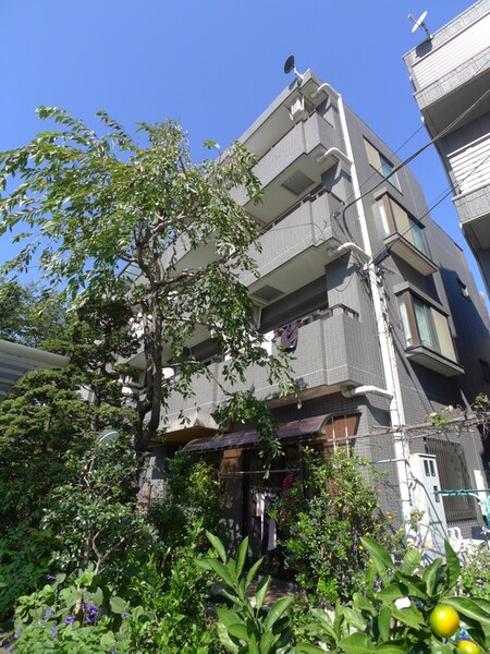 ヴィクトリー枩本Ⅰ外観写真
