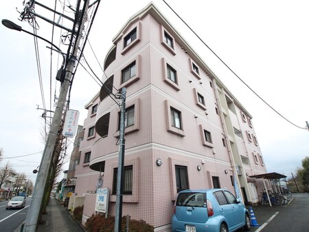マイティハウス2号館外観写真