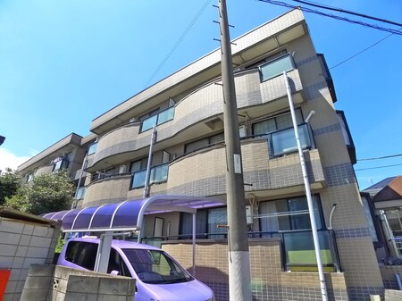 コンフォート川越富士見町外観写真