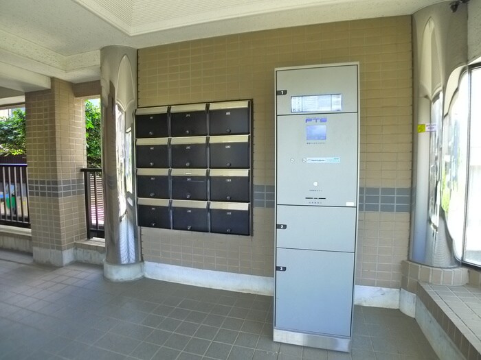 物件外観写真5　(建物設備)