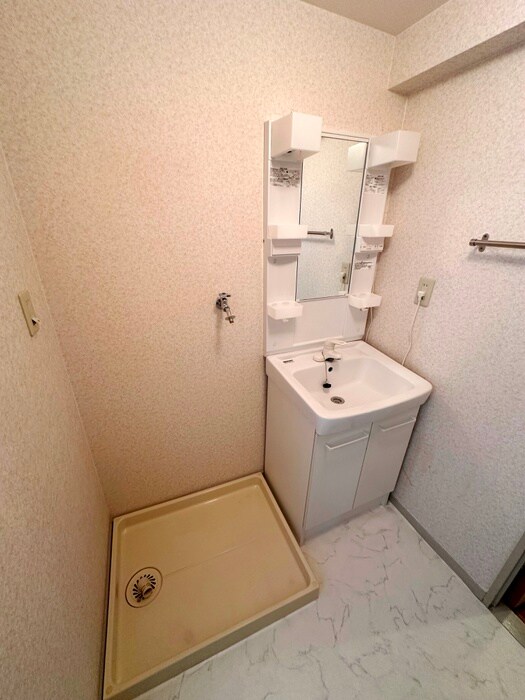 物件内観写真12　(洗面)