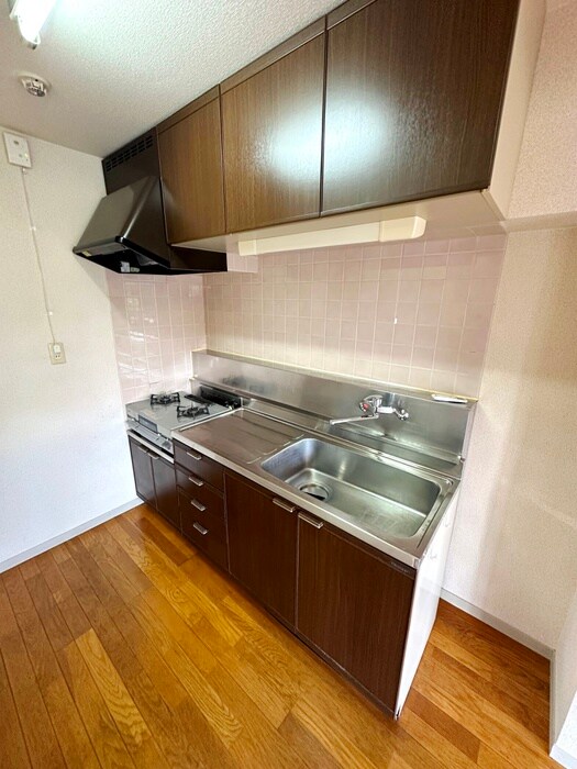 物件内観写真15　(キッチン)