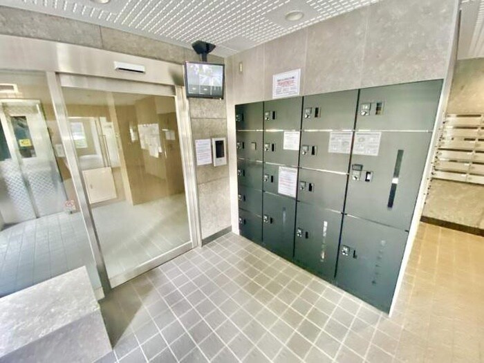 物件外観写真2　(建物設備)