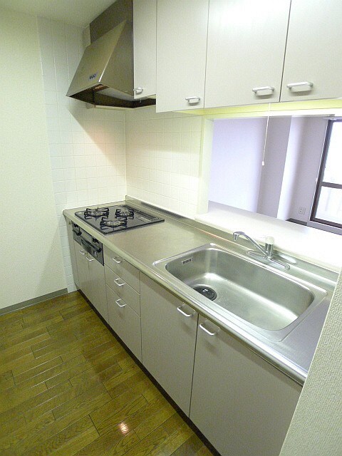 物件内観写真8　(キッチン)