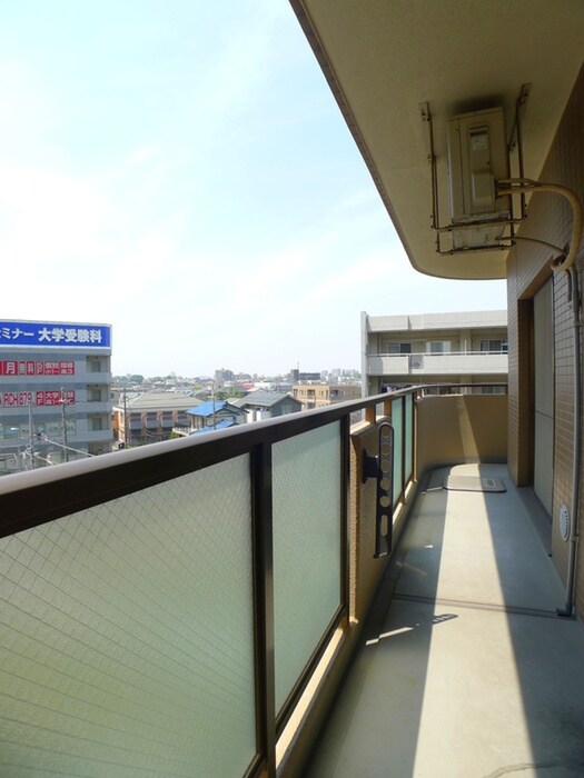 物件内観写真15　(ベランダ・バルコニー)