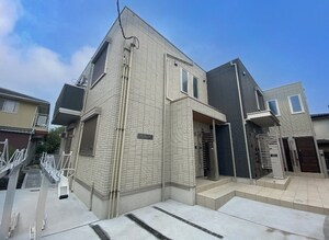 セレスティア石神井台Ⅱ外観写真