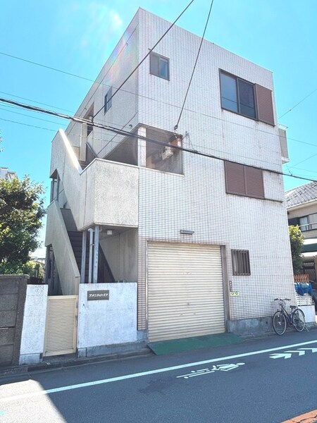 アメニティハイツ外観写真