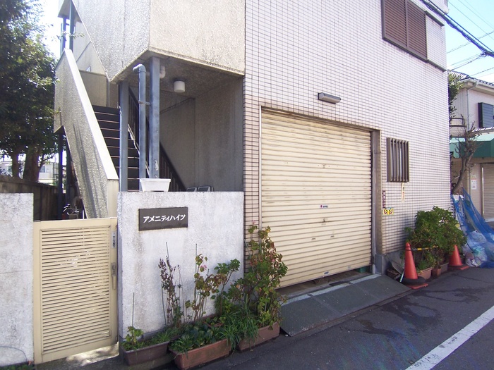 外観写真