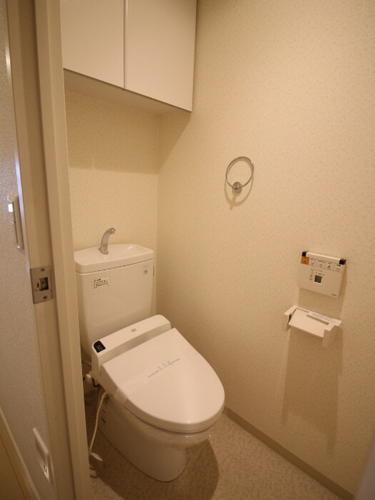 物件内観写真13　(トイレ)