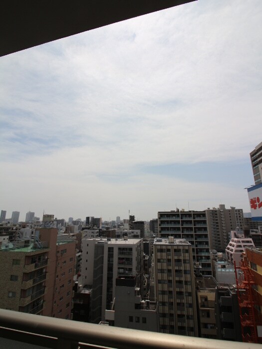 物件内観写真20　(室内からの展望)