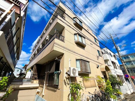ヴィップ三田外観写真
