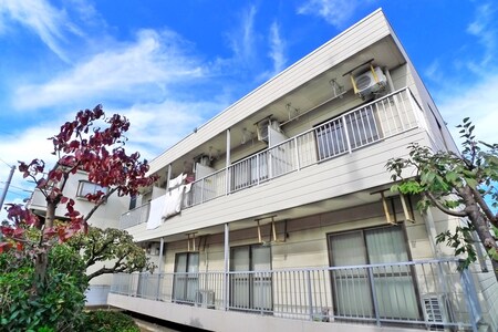 コーエントウキョウ外観写真