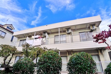 コーエントウキョウ外観写真