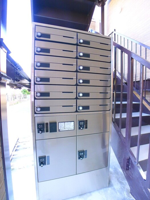 物件外観写真6　(建物設備)