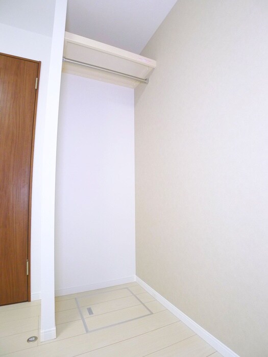 コンフォルト柏の収納