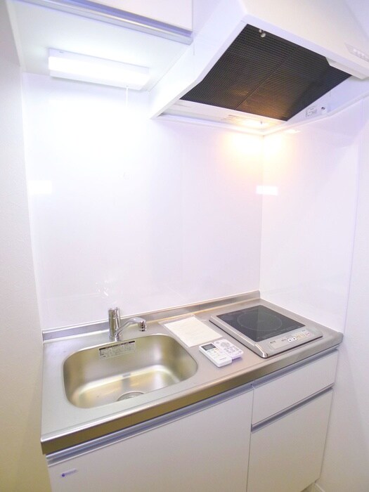 コンフォルト柏のキッチン