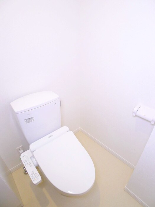 物件内観写真16　(トイレ)