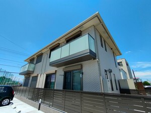 Alto　Terrace　B外観写真