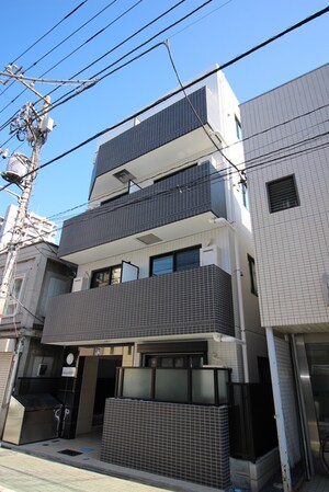 ピアコートＴＭ西荻壱番館外観写真