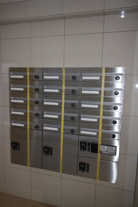 物件外観写真5　(建物設備)