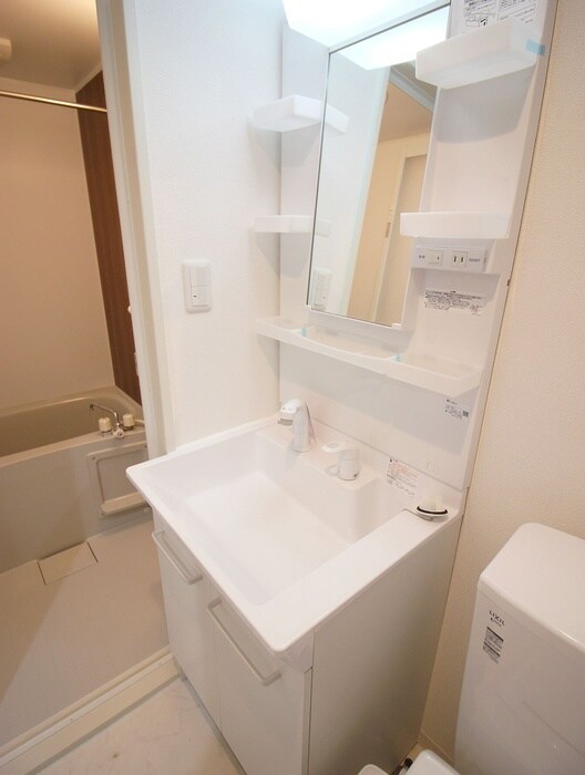 物件内観写真14　(洗面)