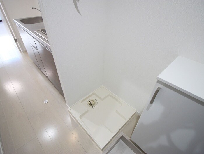 物件内観写真19　(洗濯機置場)