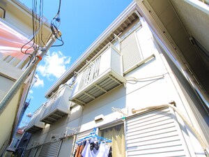 グレ－スハイツ外観写真
