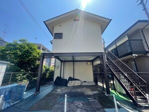 ワカシマハイム外観写真