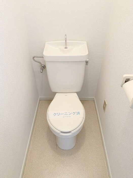 物件内観写真13　(トイレ)