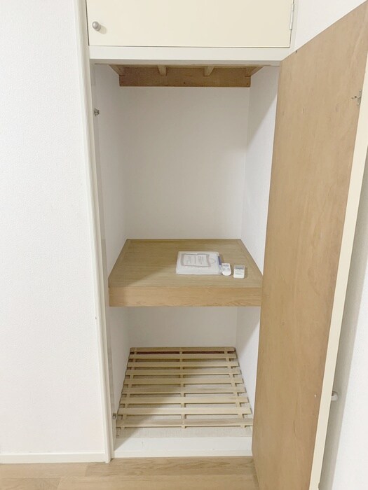 物件内観写真15　(収納)