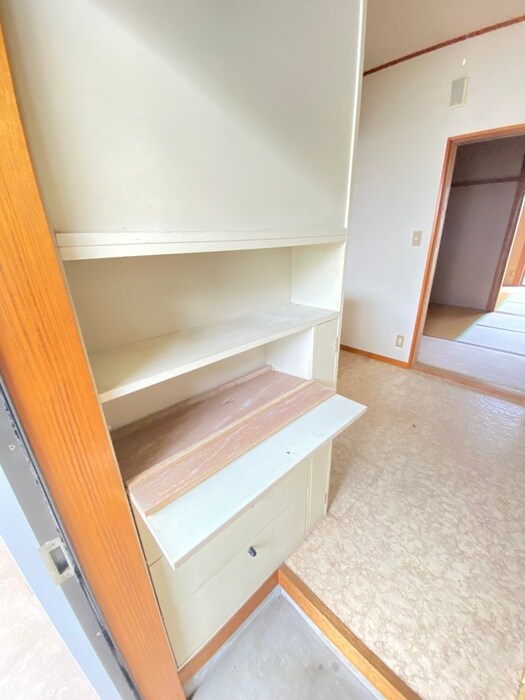 物件内観写真9　(靴箱)