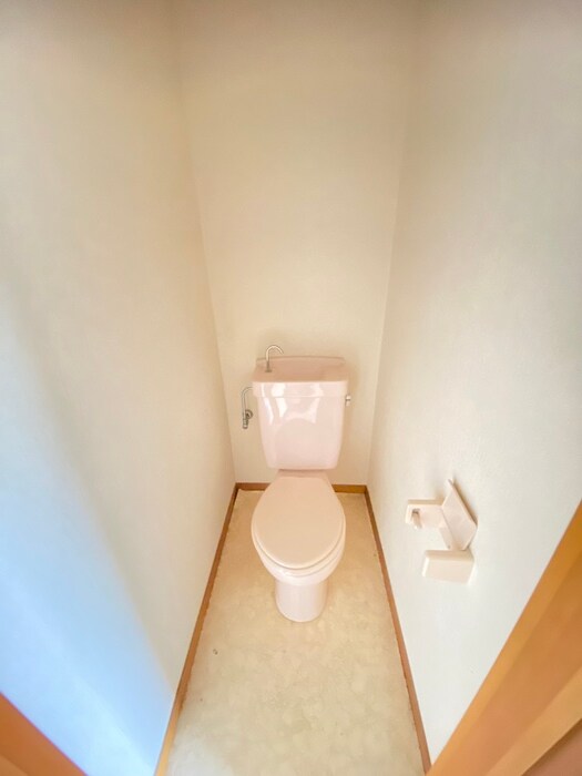 物件内観写真10　(トイレ)