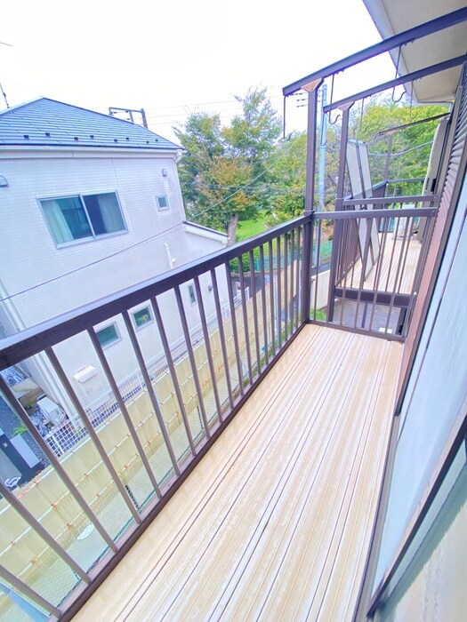 物件内観写真22　(ベランダ・バルコニー)