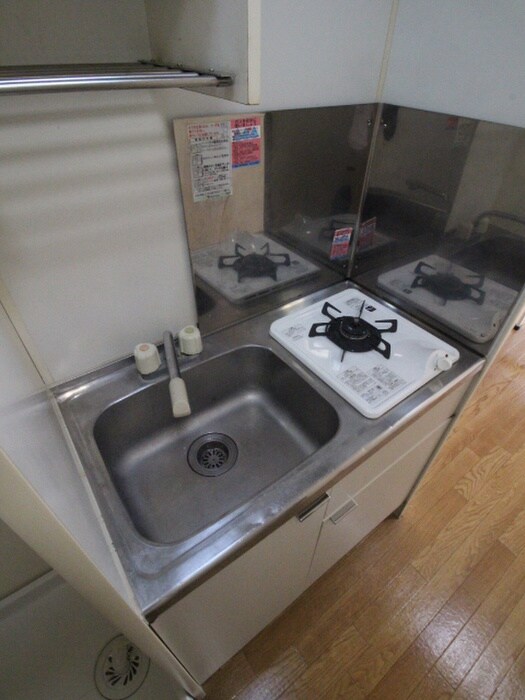 物件内観写真12　(キッチン)