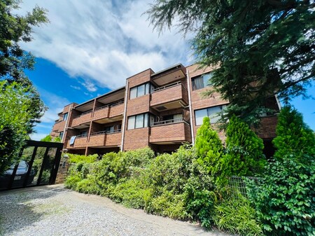 オーク・ヴィラ外観写真