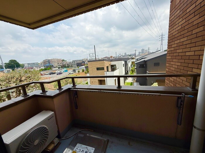 物件内観写真19　(ベランダ・バルコニー)