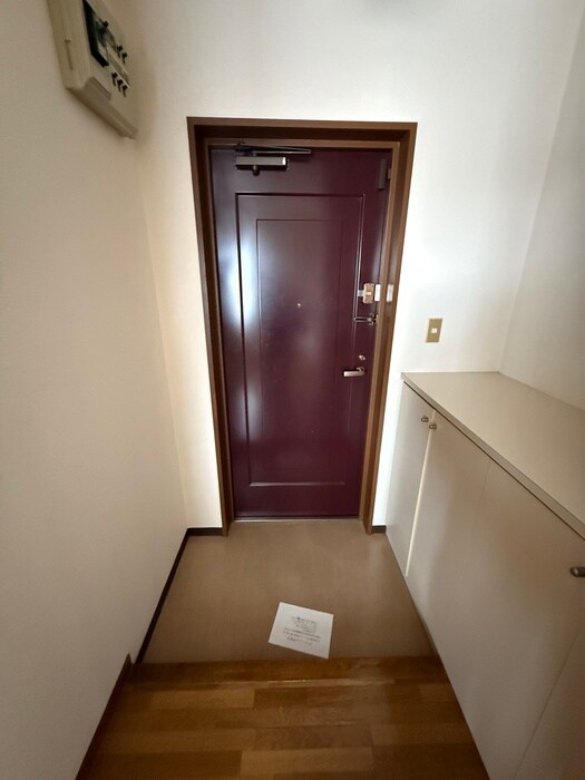 物件内観写真22　(玄関)