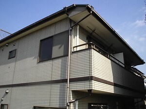 コミュニティ田柄外観写真