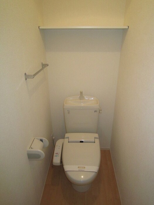 物件内観写真11　(トイレ)