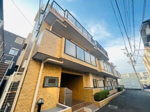 ﾗｲｵﾝｽﾞﾏﾝｼｮﾝ元住吉第２(104)外観写真