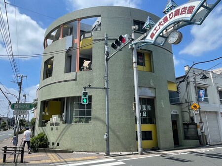 ＢＬＤ．５５外観写真