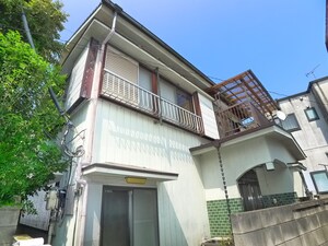 西水元３－１５戸建て外観写真