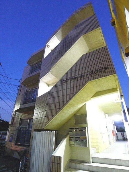 コンフォ－トスクエア外観写真